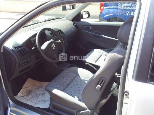 Seat Ibiza 1.4  año 2000