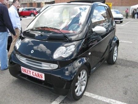 SMART FORTWO  - Madrid