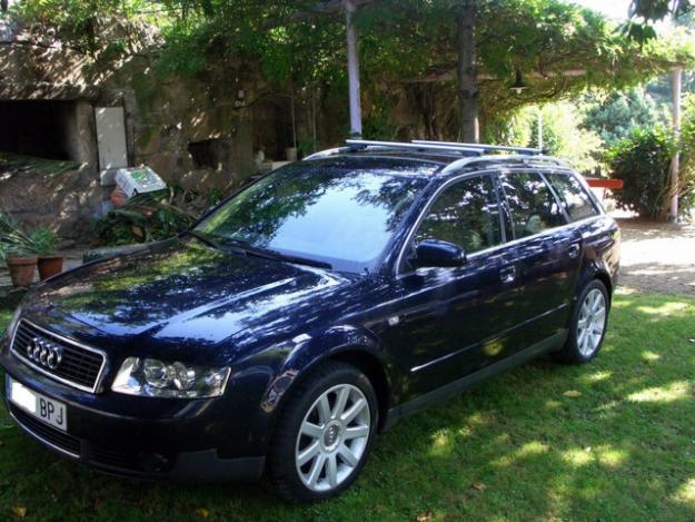 VENDO MI AUDI A4 1.8T AVANT IMPECABLE