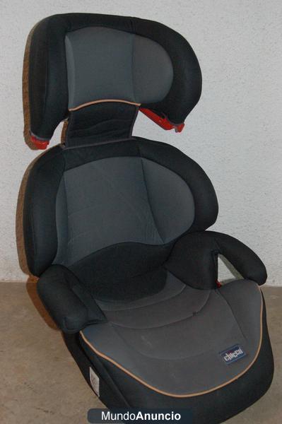 silla de niño para coche