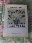 La música en la Edad Media - mejor precio | unprecio.es