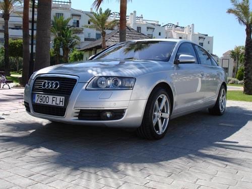 2006 AUDI A6, 3.0 TDI QUATTRO TIPTRONIC