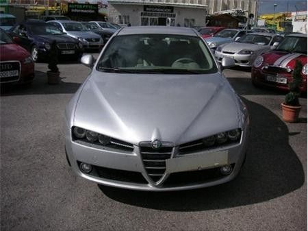 ALFA ROMEO 159 1.9 JTD SELECTIVE CUERO,XENON - Madrid