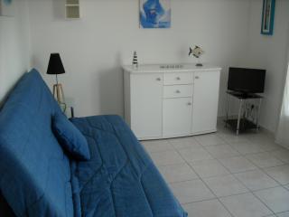 Apartamento en chalet : 4/4 personas - vistas a mar - gruissan-plage  aude  languedoc-rosellon  francia