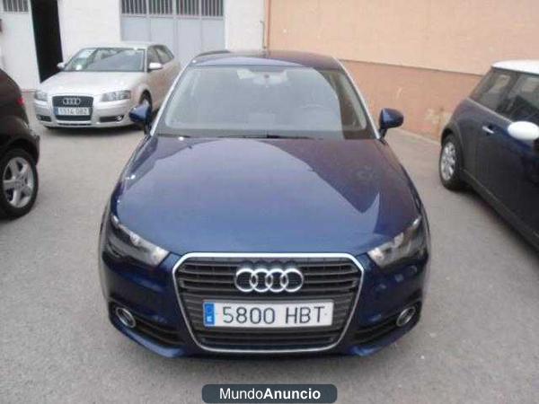 Audi A1 1.2 TFSI NACIONAL LIBRO *CANT