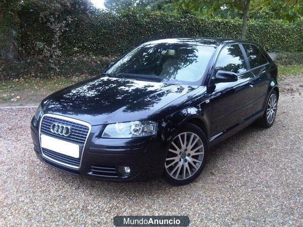 Audi A3 II (2) 1.9 TDI ambition luxe s tronic 105