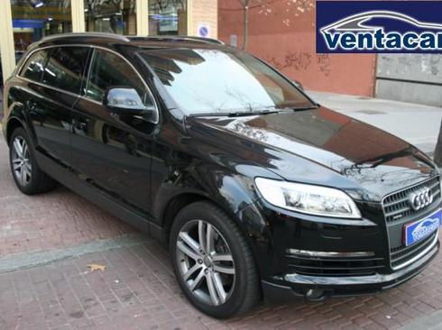 Audi Q7 4.2 TDI AUTOMATICO QUATTRO