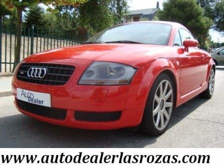 AUDI TT 1.8T - Madrid