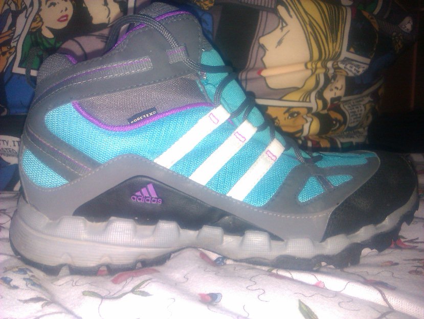 botas adidas ax 1 gtx mid k