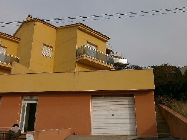 Casa adosada en Segur de Calafell