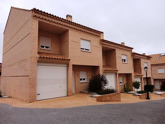 Chalet en Santa Cruz del Retamar