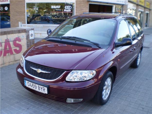 Chrysler Voyager  2.5 LX CRD