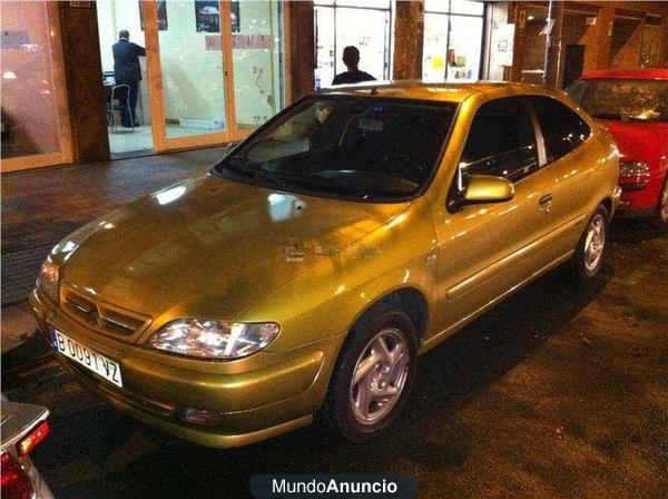 Citroën Xsara COUPE 1.6 VTR