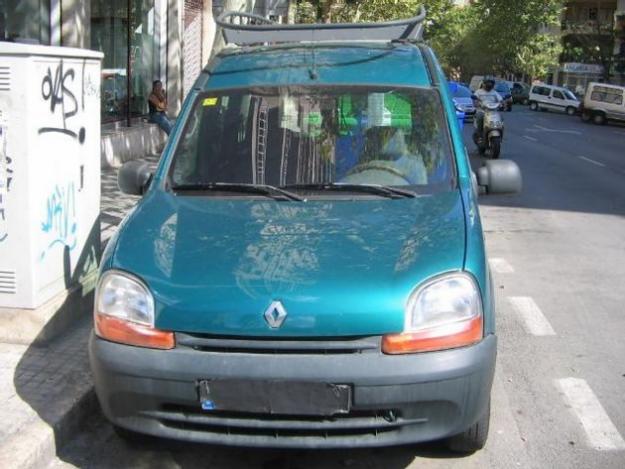 Comprar coche Renault KANGOO 1.9 RTE 5P '01 en Palma De Mallorca