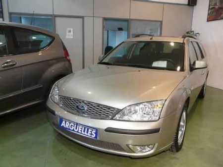 FORD MONDEO 2.0 TDCI WAGON 5P MANUAL - Madrid