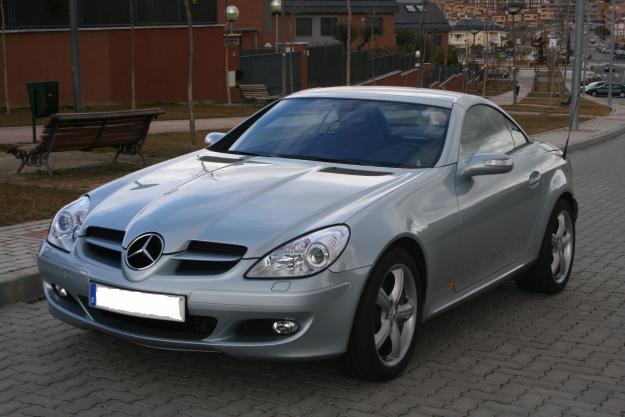 MERCEDES-BENZ Clase SLK modelo 350