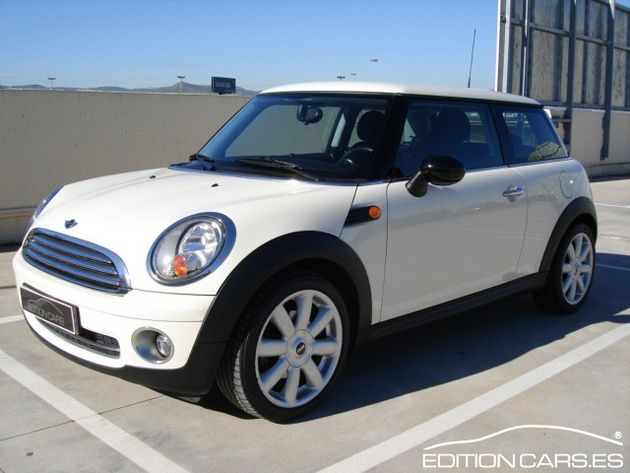 MINI ONE 1.6 ONE