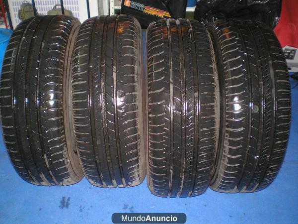 neumaticos michelin enrgy saver 205/60 R15, en benalmadena