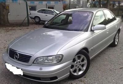 OPEL OMEGA 2.5 MOTOR BMW 525 DEL 98