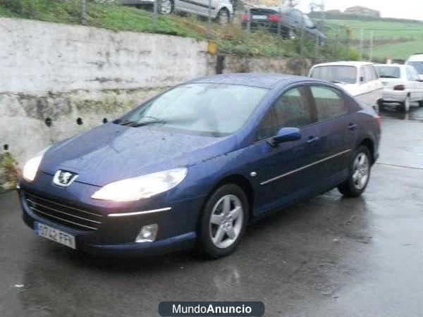 Peugeot 407 ST Confort HDI 110