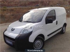 Peugeot Bipper 1.4 HDi 70 - mejor precio | unprecio.es