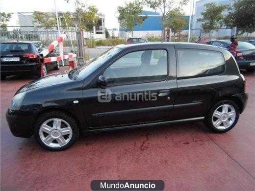 Renault Clio Extreme 1.4 16V