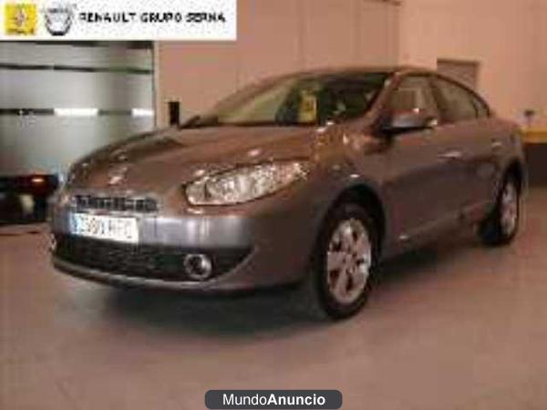 Renault Fluence 1.5dCi DynamiqueEDC11 0 eco2