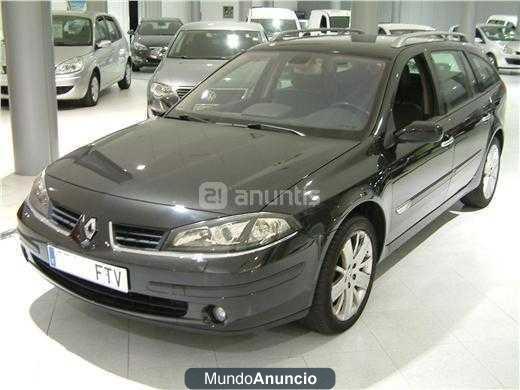 Renault Laguna G.Tour Privilege 1.9dCi 130CV