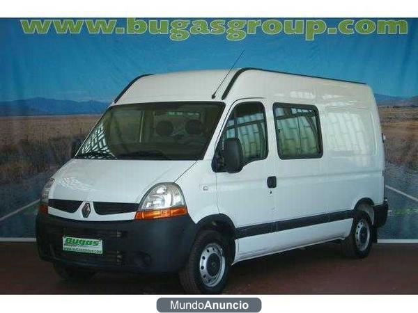 Renault Master 2.5dCi Com6 2800 MS 120