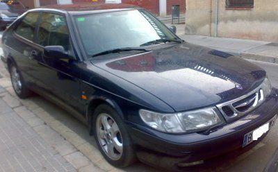 SAAB 9 3 SE COUPé - Barcelona