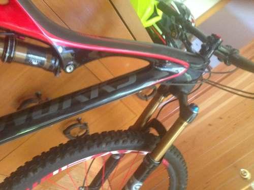 Specialized Stumpjumper Sworks 29 Mediana Full Carbon