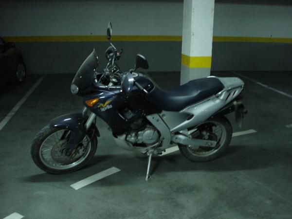 Vendo aprilia pegaso 650 trail 98