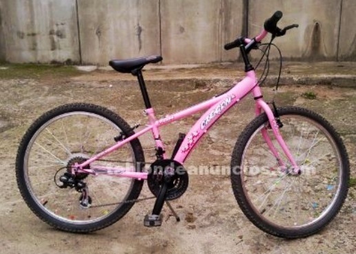 Vendo Bicicleta