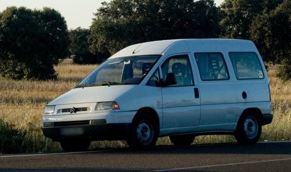 Vendo CITROEN JUMPY 2.0 HDI 95 CV