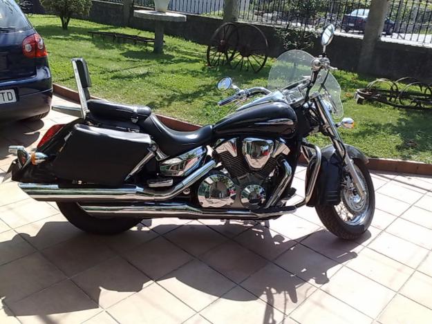 Vendo Honda VTX 1300