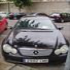 VENDO MERCEDES C 180 SPORT COUPE - mejor precio | unprecio.es