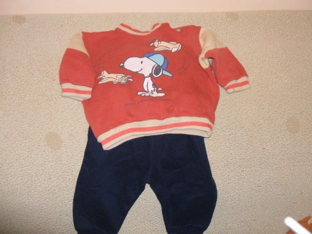 vendo ropa  infantil