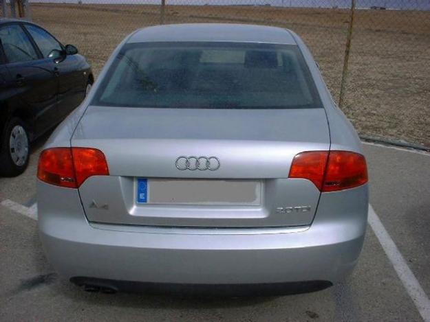 Venta de Audi A4 Tdi 140 Cv '05 en Lleida