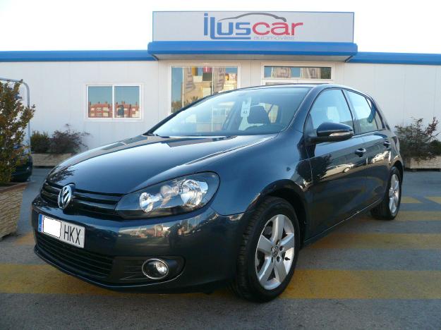 Volkswagen Golf 1.6 TDI 105cv Advance Rabbit BMT, 14.900€