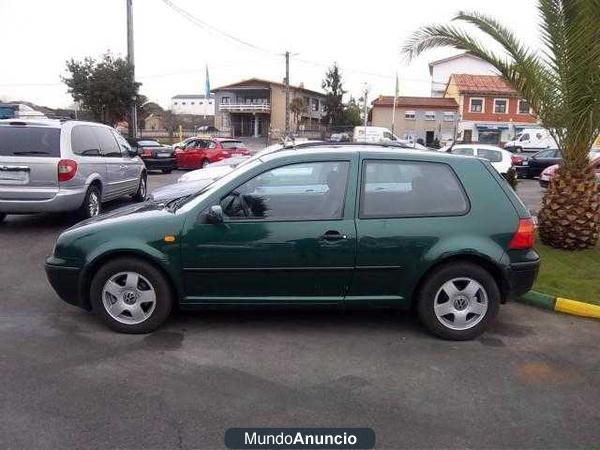 Volkswagen Golf 1.9TDI