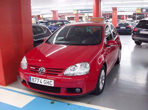 Volkswagen Golf TDI BLUEMOTION I-GOLF