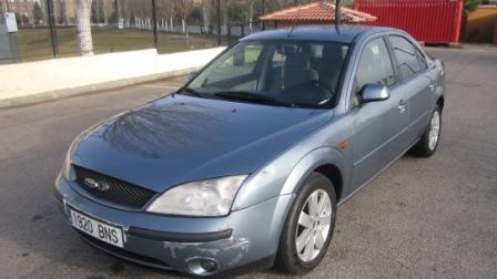 2002 ford mondeo 2.0 MOTOR DURATEC HE 1650€ 644639493