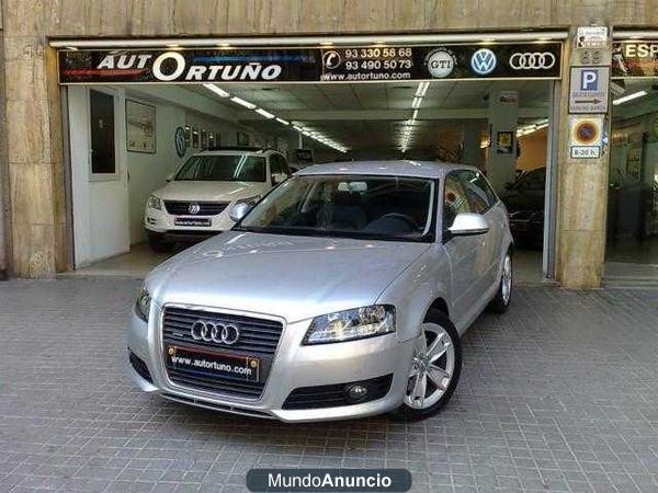 Audi A3 Spor. 2.0TFSI Ambition Quattro