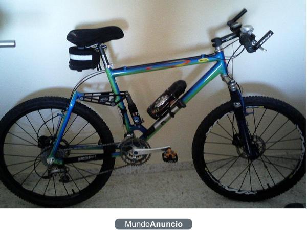 BICICLETA FS ,GAMA ALTA