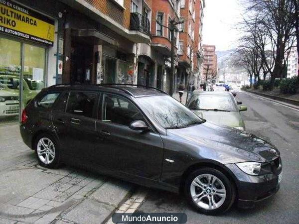 BMW 320 d Touring Navegador/Cuer o