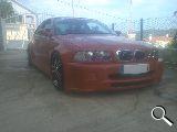 bmw serie 3 e 46 impresionante acepto cambio