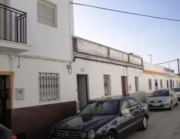 Chalet en Cuervo de Sevilla (El)