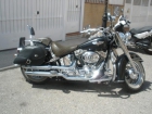 Harley Davidson Softail de Luxe muchisimos extras..gran oportunidad - mejor precio | unprecio.es