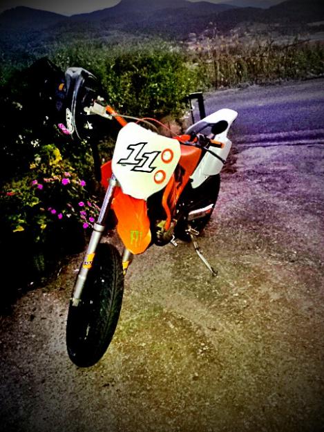 Ktm 50 exc