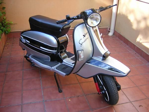 lambretta 200sx